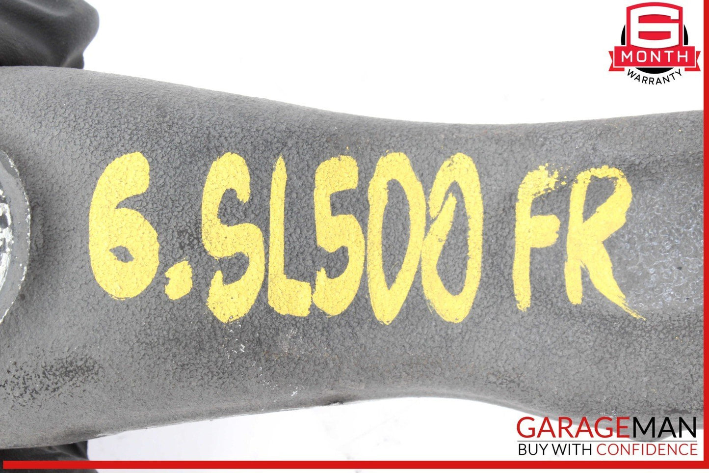03-08 Mercedes R230 SL500 SL600 SL55 AMG Front Right Side Lower Control Arm OEM