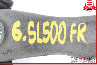 03-08 Mercedes R230 SL500 SL600 SL55 AMG Front Right Side Lower Control Arm OEM