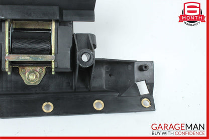 03-08 Mercedes R230 SL500 Rear Right Luggage Seatbelt Retractor Speaker Assembly