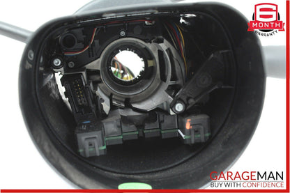 07-10 Mercedes W216 CL550 S600 Steering Column Control Switches Assembly Black