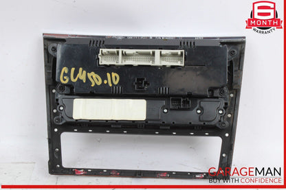 06-13 Mercedes X164 GL450 ML350 A/C AC Heater Climate Control Switch Trim OEM