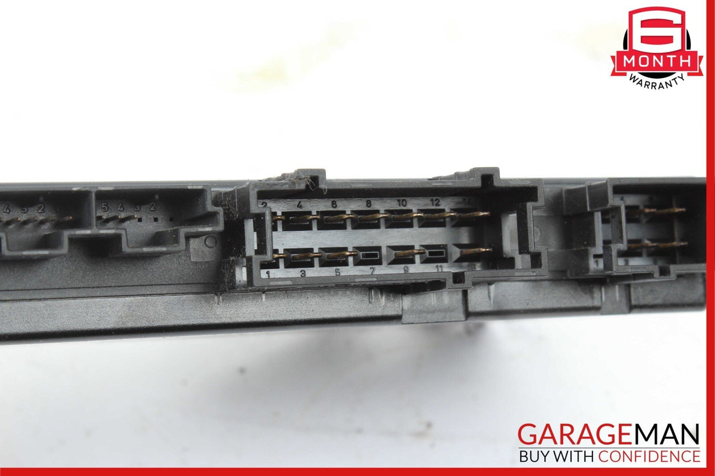 03-11 Mercedes W164 ML550 E350 AMG GL450 Front Right Side Seat Control Module