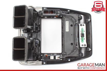 11-12 Nissan Leaf Center Dash Radio Bezel Trim Switch OEM