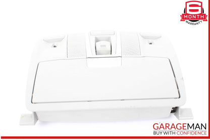 12-19 Mercedes X166 GL450 Front Overhead Dome Light Lamp Gray 1669062301 OEM