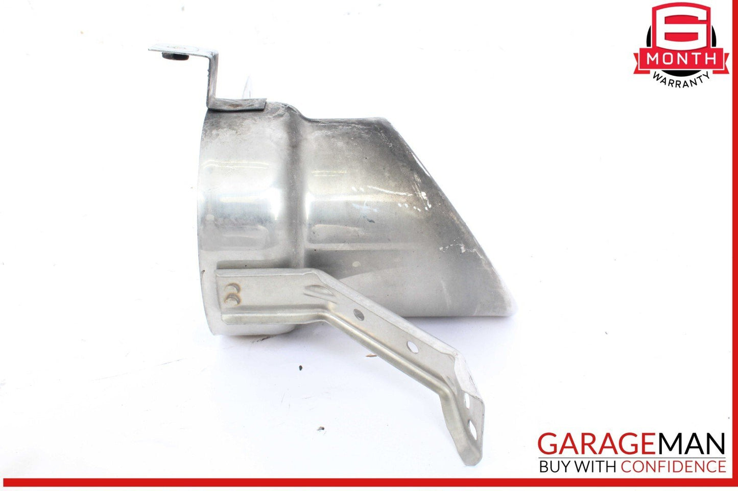 17-20 Alfa Romeo Giulia Rear Left and Rear Right Exhaust Muffler Tail Pipe Tip