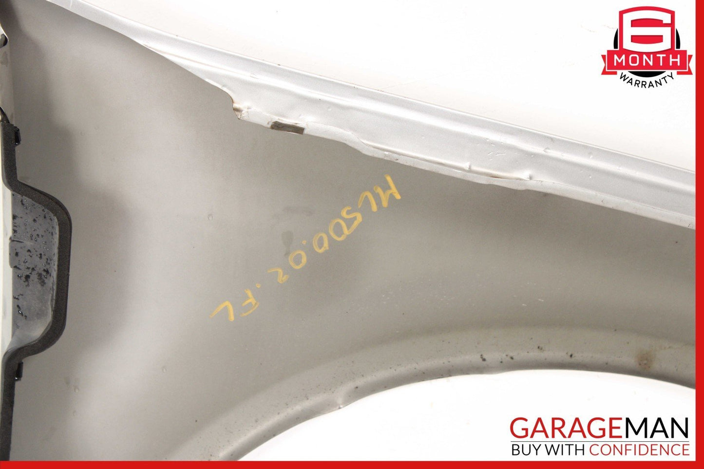 02-05 Mercedes W163 ML500 ML320 ML350 Fender Front Left Side OEM