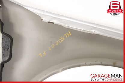 02-05 Mercedes W163 ML500 ML320 ML350 Fender Front Left Side OEM