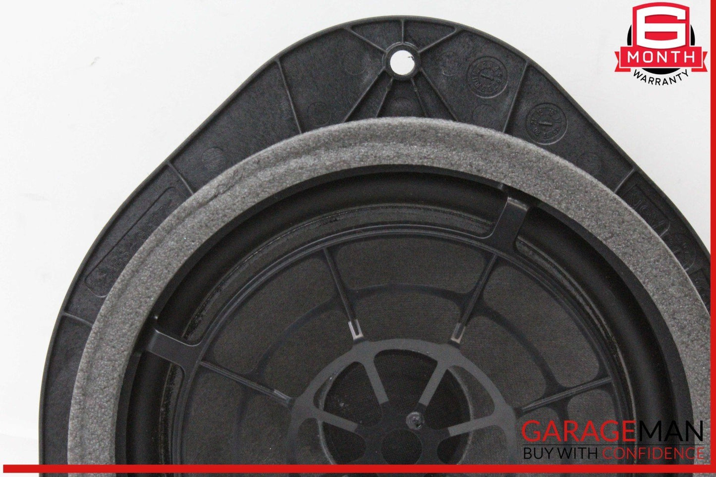 18-24 Audi S5 A5 Rear Right and Rear Left Side Door Audio Sound Speaker Set OEM