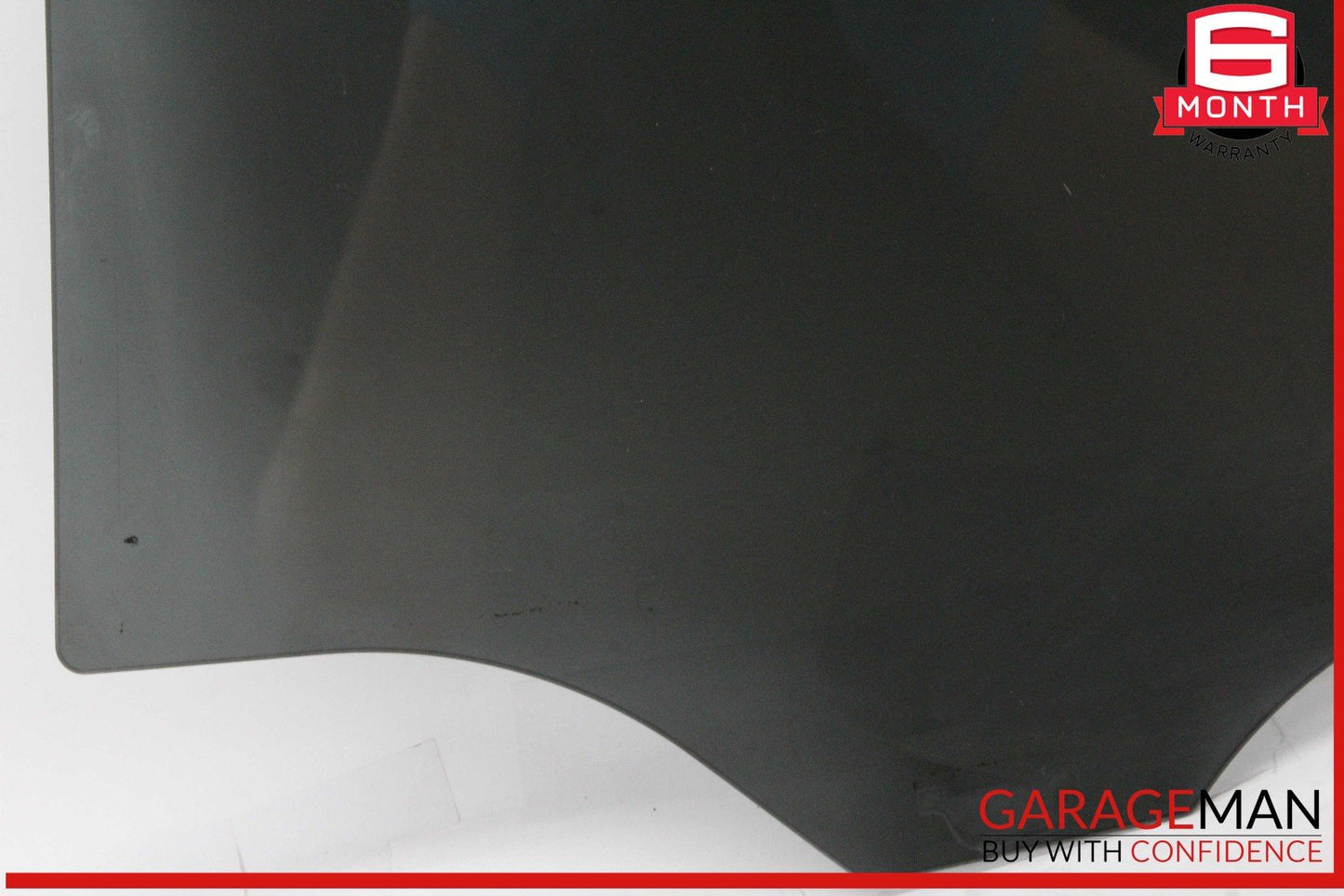 10-15 Mercedes X204 GLK350 Rear Right Passenger Side Door Window Auto Glass