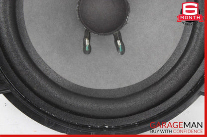 03-13 Maserati Quattroporte M139 Audio Sound Speaker Rear Left & Right Side Set