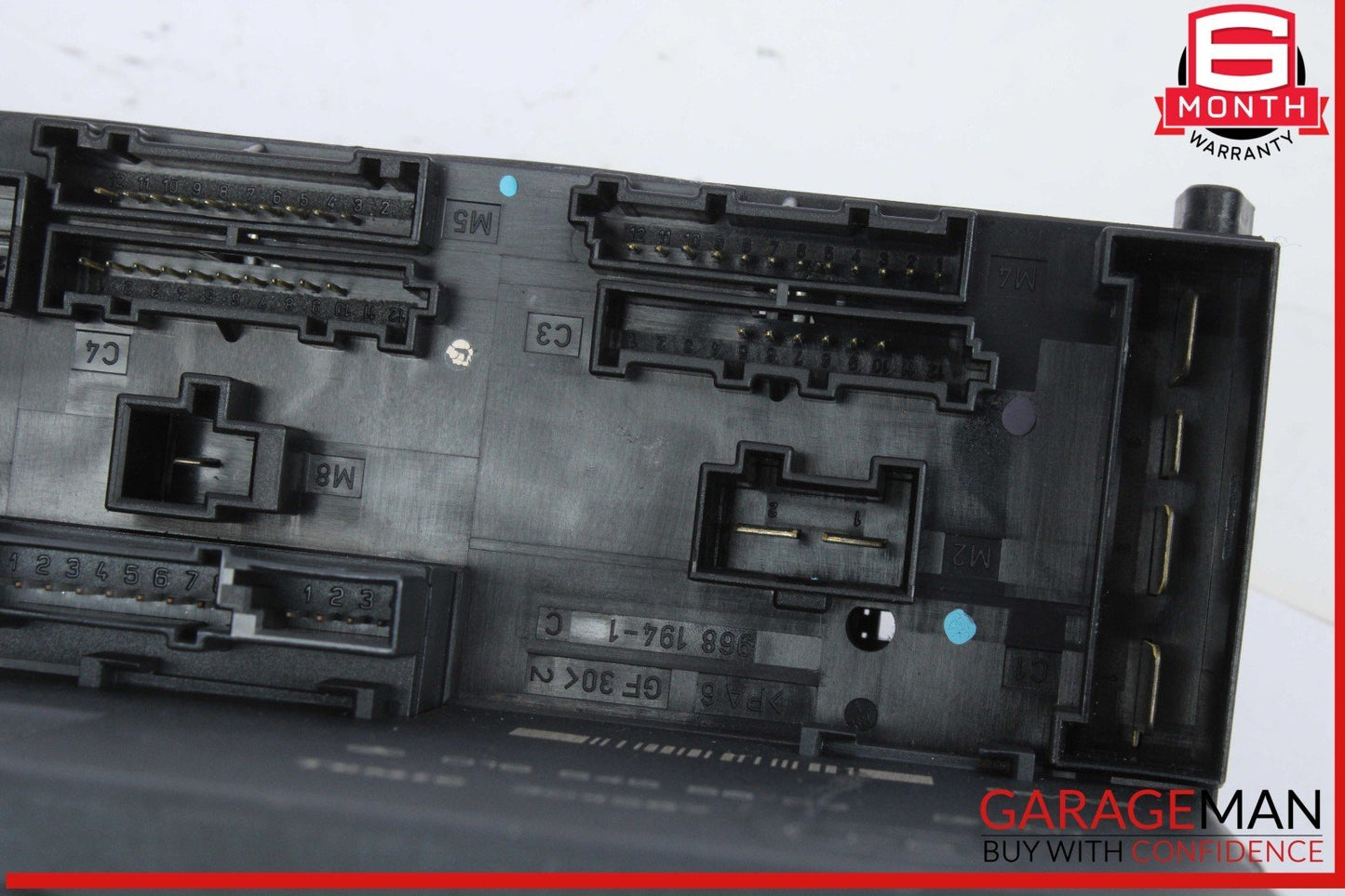 98-03 Mercedes W210 E320 C230 C280 Engine Fuse Relay Box Control Module Unit OEM