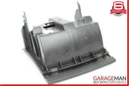 08-14 Mercedes W204 C250 Rear Center Console Ashtray Ash Tray Compartment Black