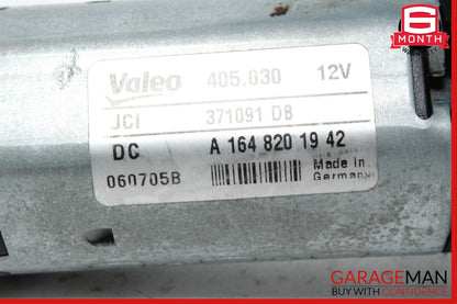 07-16 Mercedes X164 GL450 GL500 GL350 Rear 3rd Third Row Seat Motor Unit