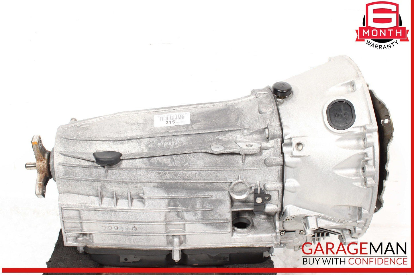 15-17 Mercedes W205 C300 RWD 7G Automatic Transmission Assembly 722.994 OEM