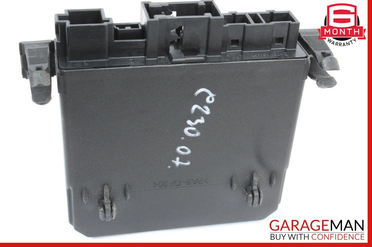 01-07 Mercedes W203 C230 C320 C55 AMG Rear Right Side Door Control Module Unit