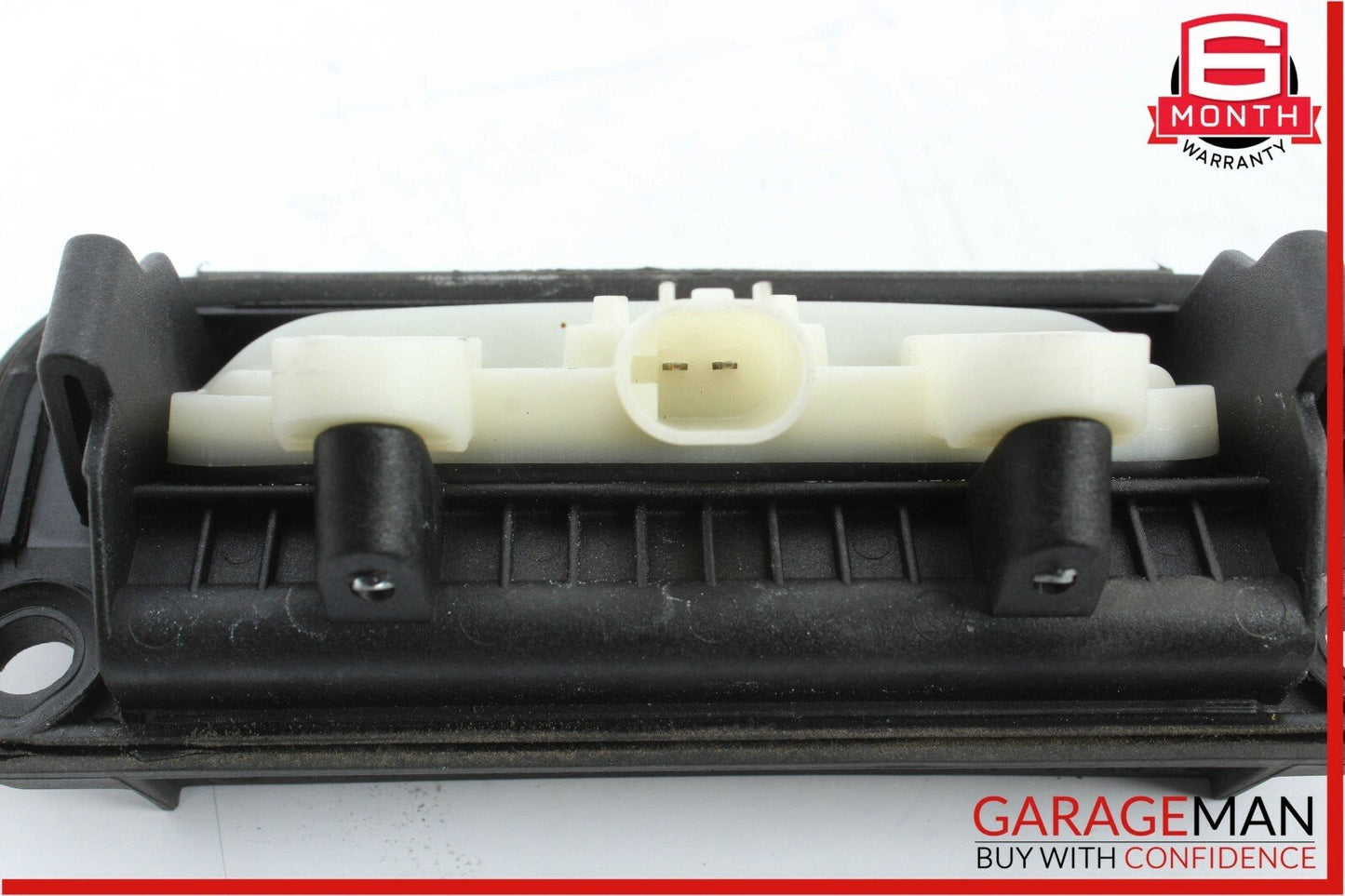 08-14 Mercedes W204 C250 Rear Trunk Lid Tailgate Lock Release Open Handle OEM