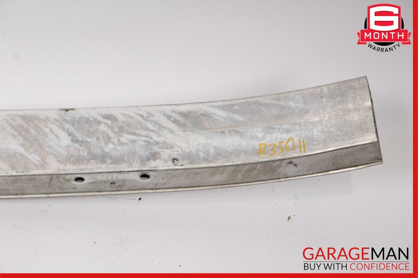 06-10 Mercedes W251 R320 R500 Front Bumper Reinforcement Impact Crash Rebar Bar