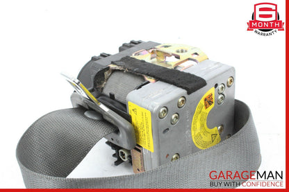 03-06 Mercedes R230 SL500 Front Right Side Seatbelt Seat Belt Retractor Grey