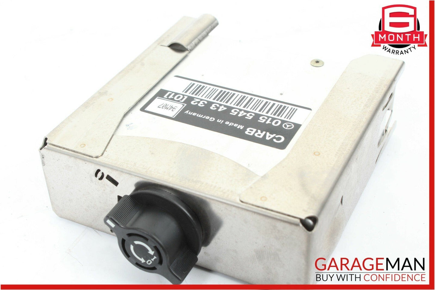 93-95 Mercedes W124 E320 300CE 300E 300TE CARB Diagnostic Control Module Unit