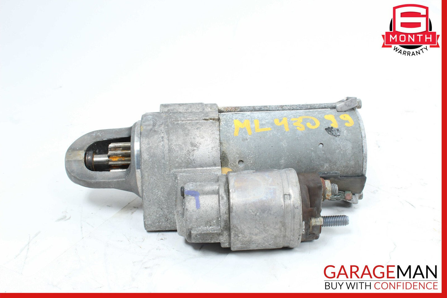 12-16 Mercedes E350 GLK350 R350 Engine Motor Starter 2769062500 OEM
