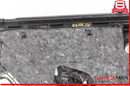 15-20 Mercedes W205 C300 C43 AMG Rear Right Side Interior Door Panel Cover OEM
