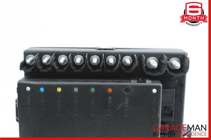 07-14 Mercedes W221 S550 Electric Power Supply Control Fuse Box Module Unit