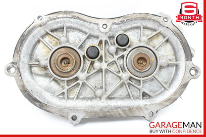 Mercedes X204 GLK350 4Matic Front Right Engine Timing Chain Cover Plate OEM