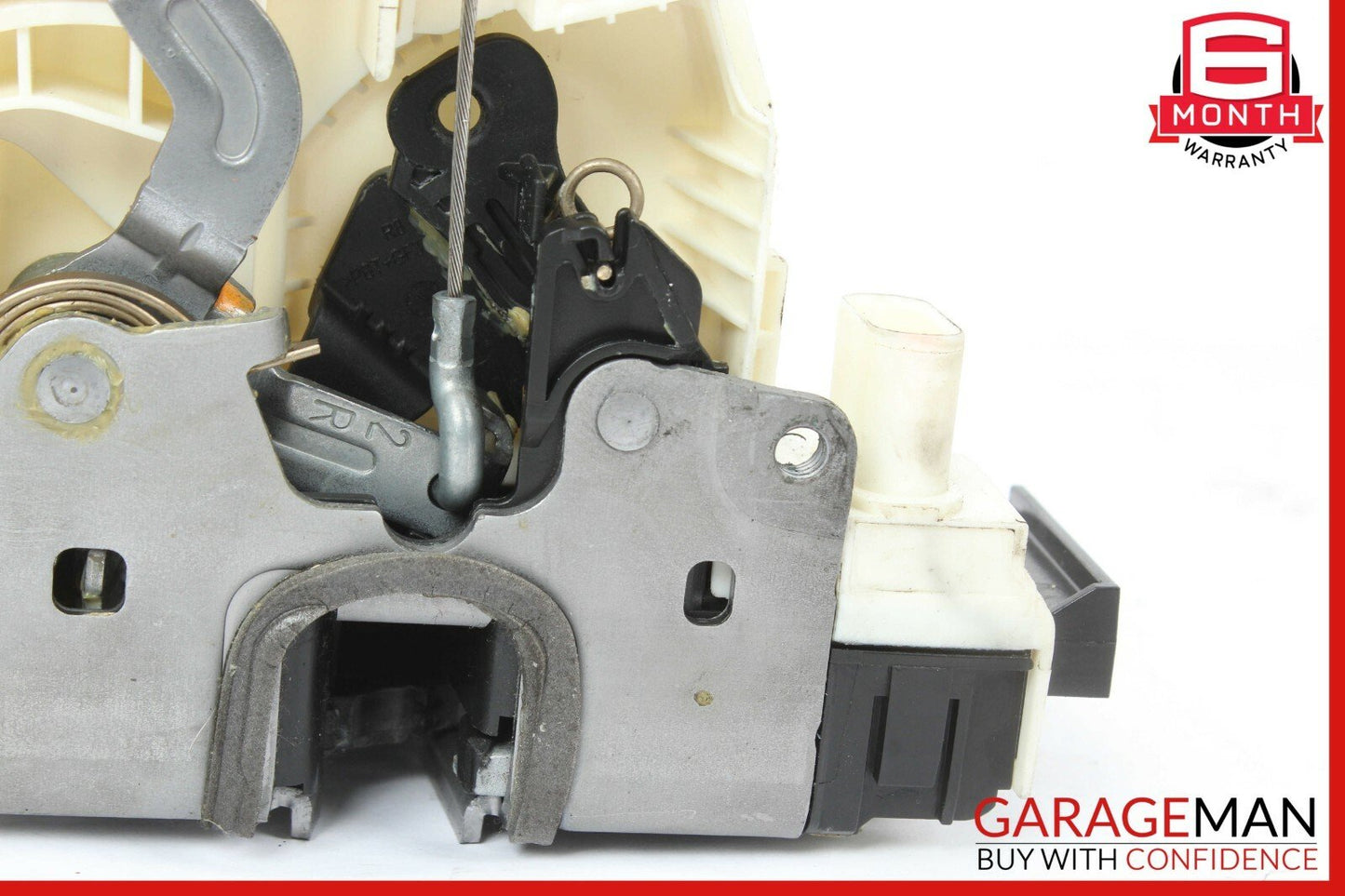 08-14 Mercedes E350 C250 C300 Front Right Side Door Lock Latch Actuator