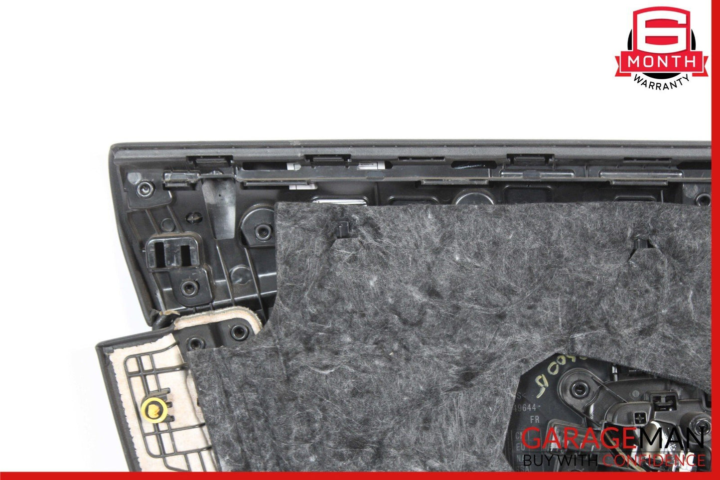 15-16 Mercedes W205 C300 C350e Front Right Side Interior Door Panel OEM