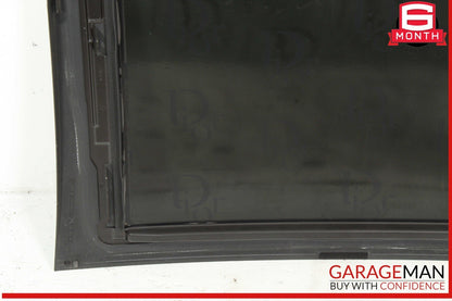 10-17 Mercedes W207 E500 C250 Coupe Center Middle Panoramic Roof Glass Panel OEM