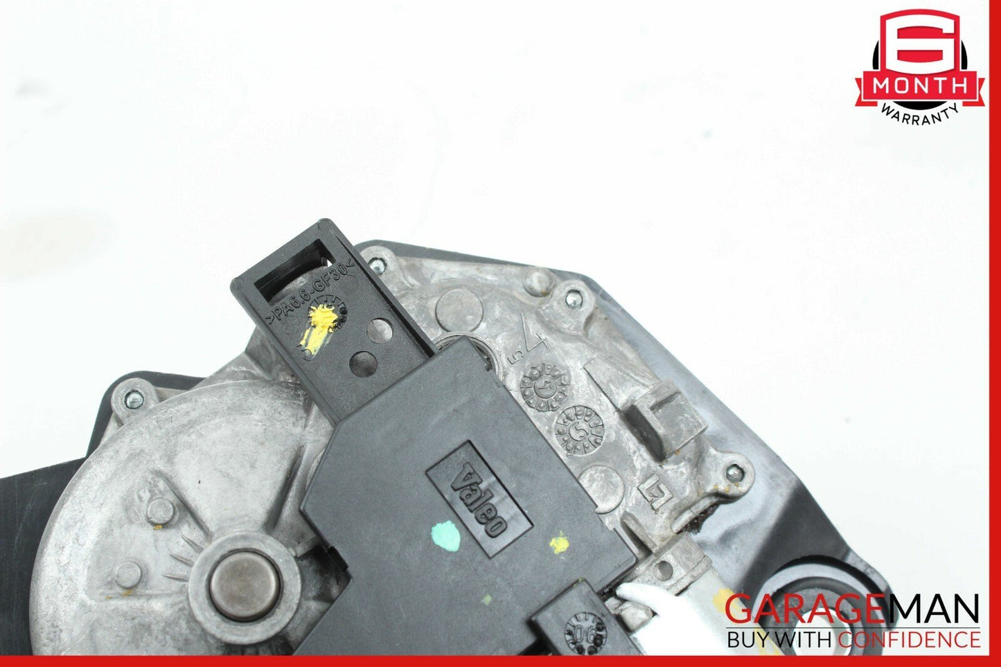 06-13 Mercedes R350 GL450 Valeo Rear Window Windshield Glass Wiper Motor Unit