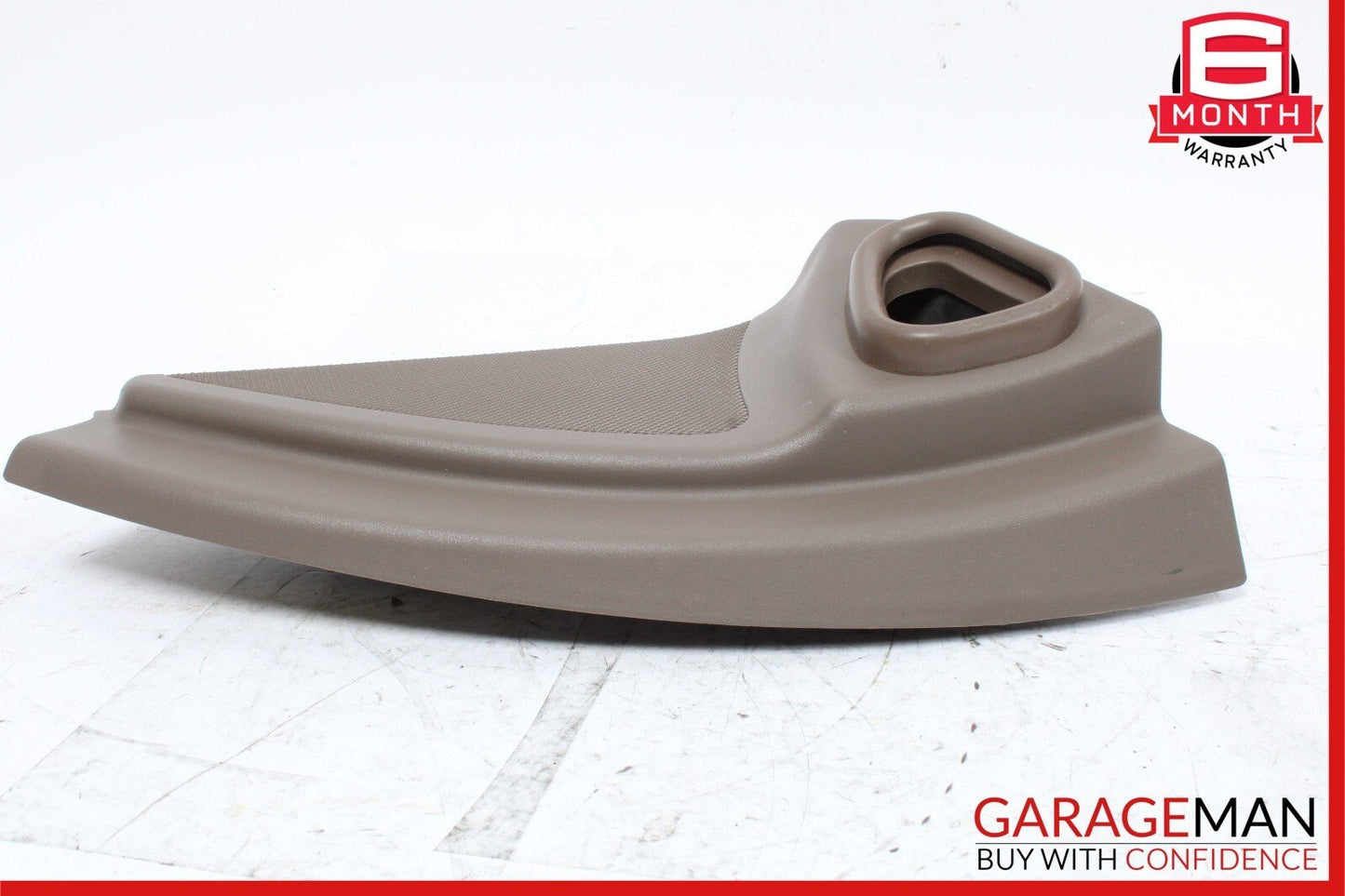 06-12 Mercedes X164 GL450 4MATIC Front Right Tweeter Speaker Door Mirror Cover