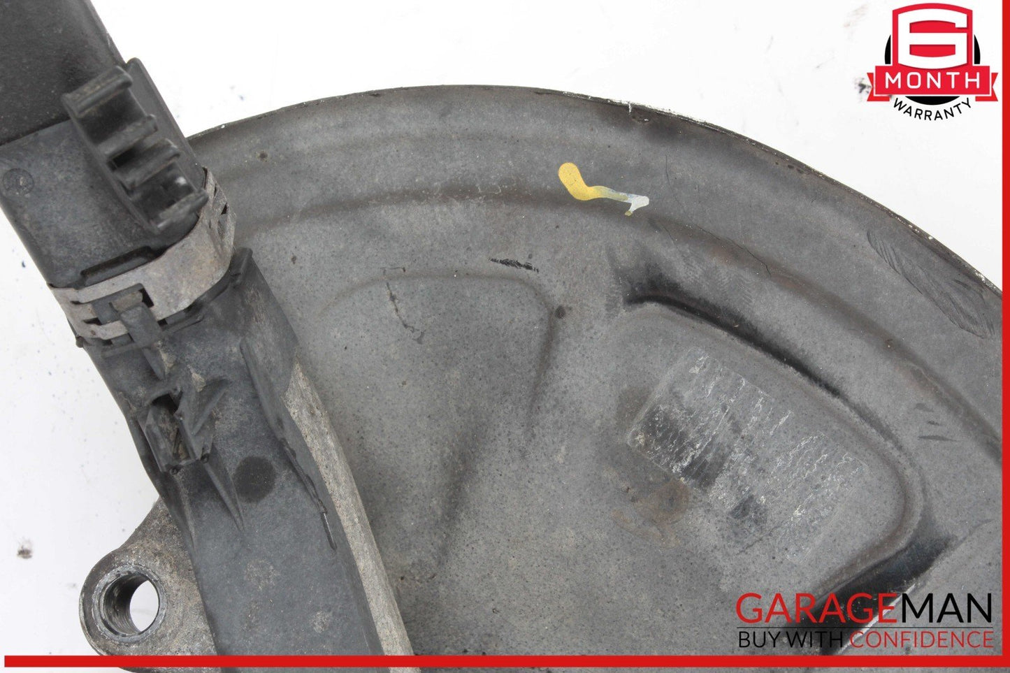 03-12 Mercedes R230 SL500 Front Left Driver Side Spindle Knuckle Wheel Hub OEM