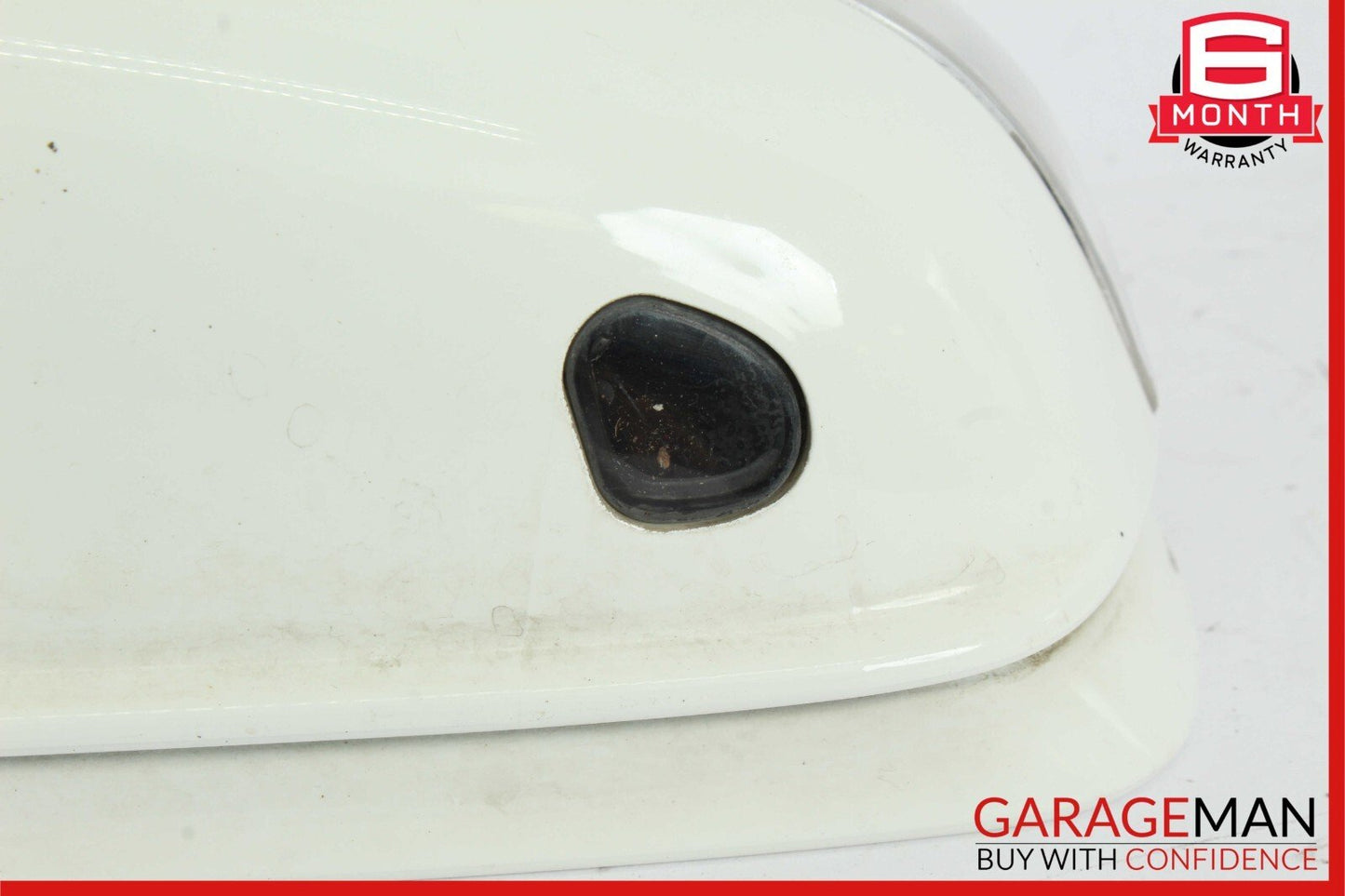 06-08 Mercedes W164 ML350 ML320 Front Left Driver Side Door Rear View Mirror OEM