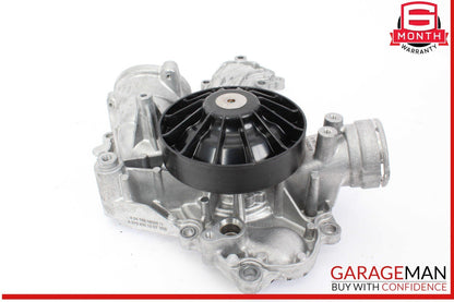 11-20 Mercedes X166 GL550 GL450 S550 Engine Coolant Motor Water Pump OEM