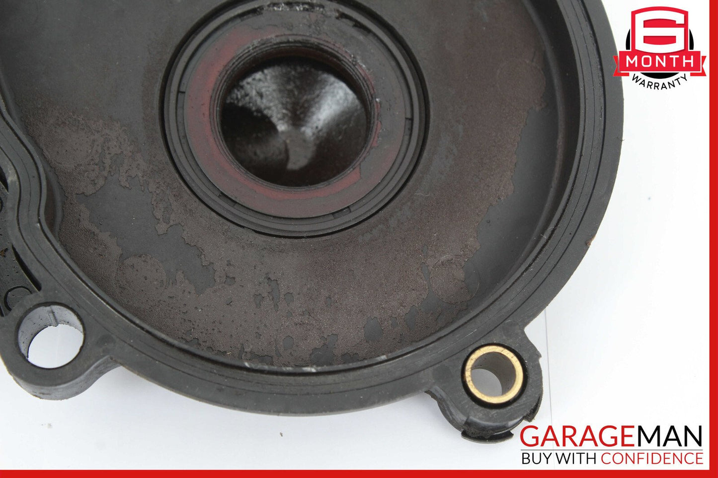 05-12 Mercedes E350 S550 C300 R350 Engine PCV Crankcase Vent Valve Oil Separator