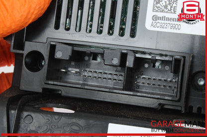 13-17 Audi Q5 A4 A5 Front A/C AC Climate Control Switch Panel Assembly OEM