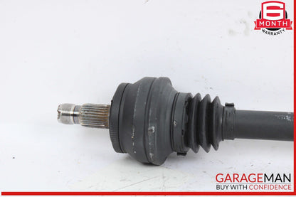 08-17 Mercedes W212 E400 C350 Rear Left or Right Side CV Axle Half Shaft OEM