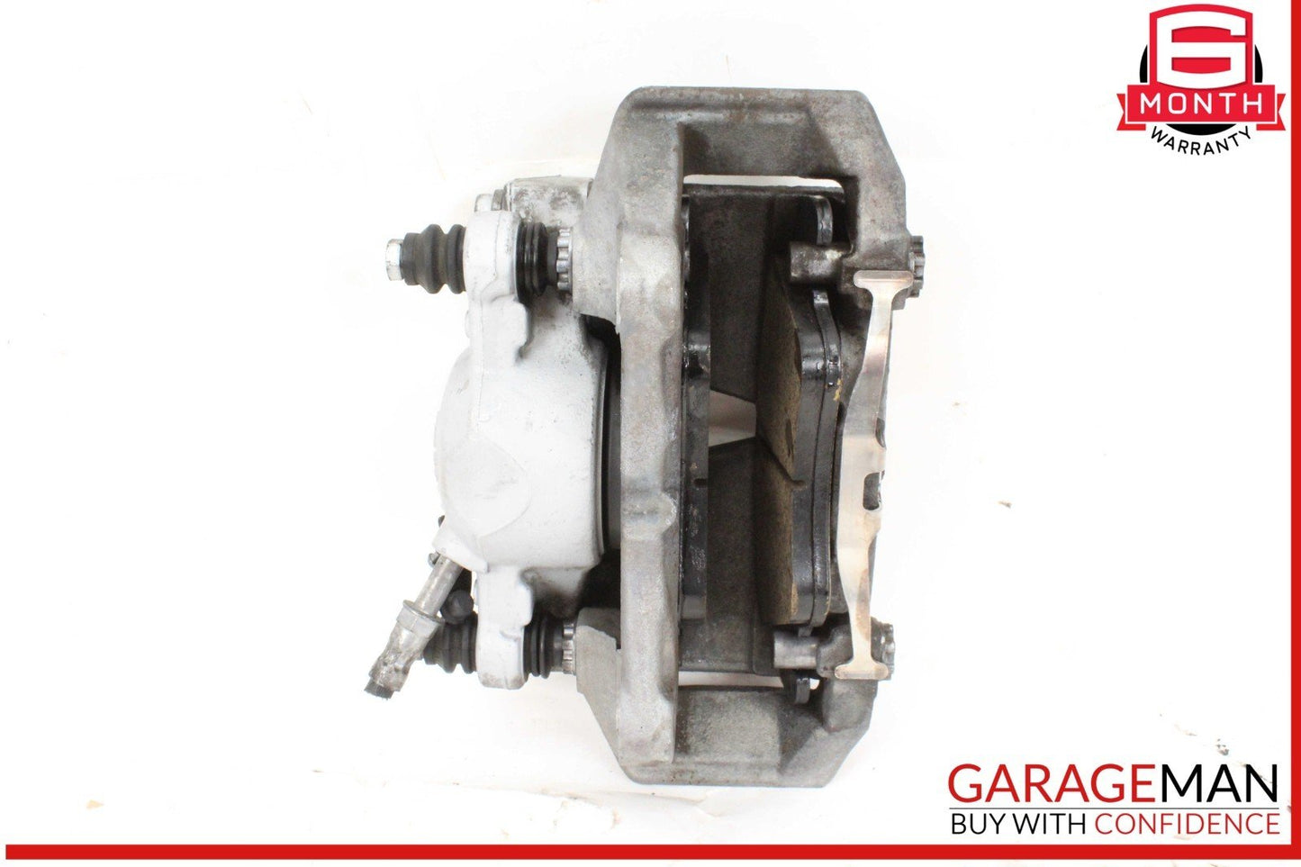 09-16 Audi A4 A5 Front Left and Front Right Brake Caliper Calipers Set of 2 OEM