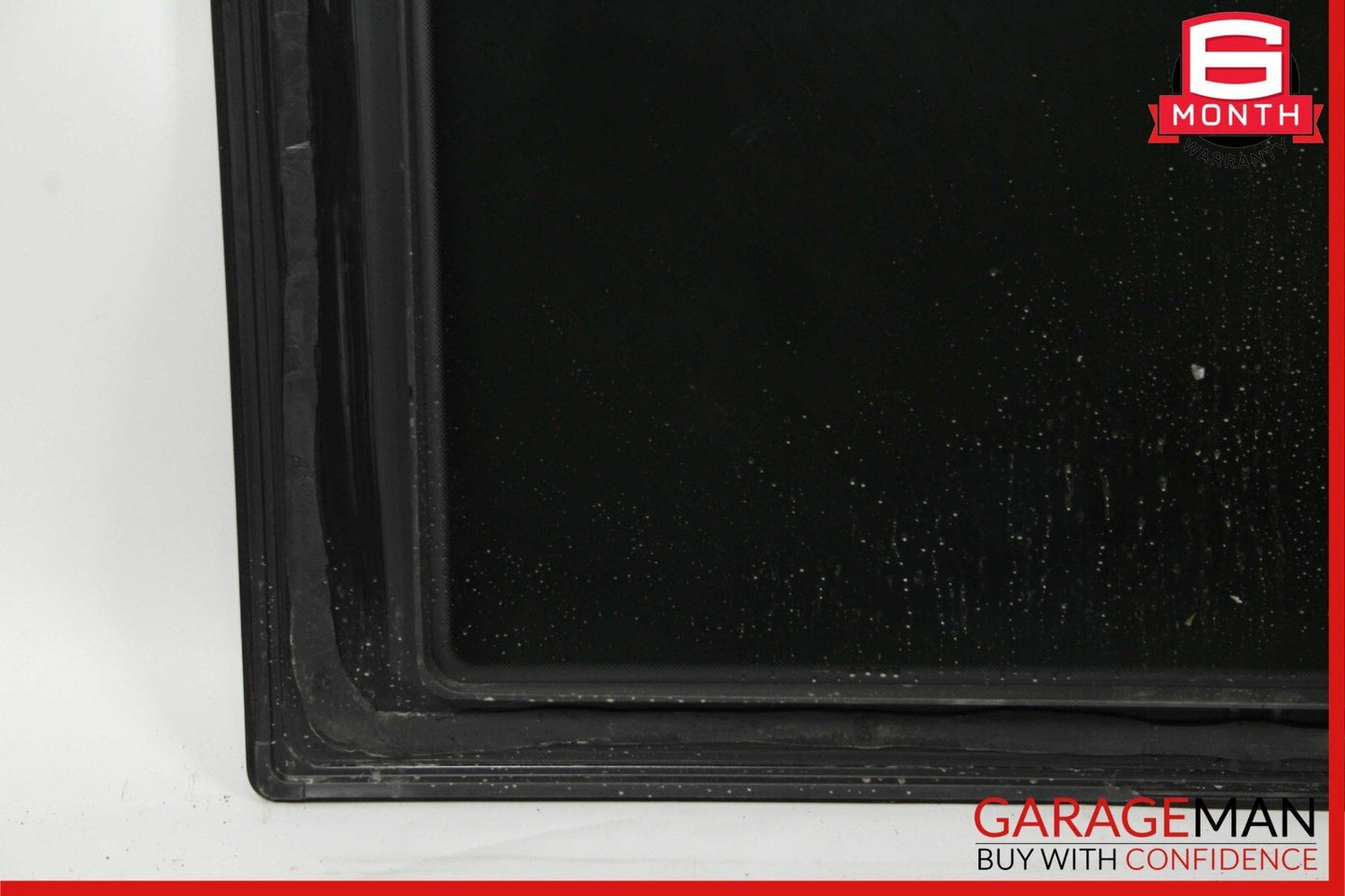 10-16 Mercedes W212 E350 E550 Rear Panoramic Pano Sunroof Sun Roof Glass OEM