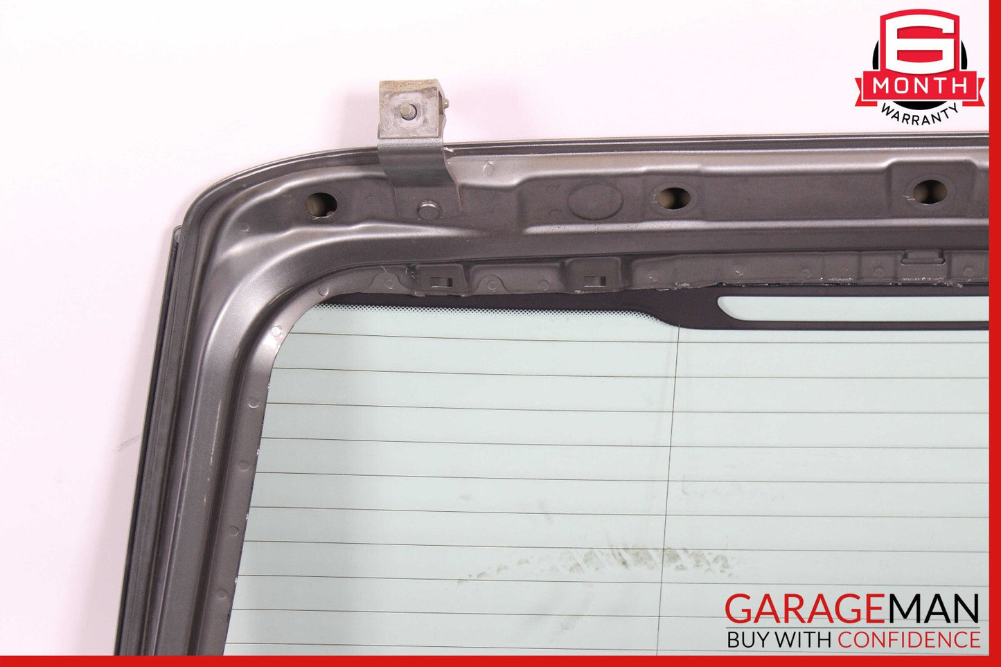 05-13 Mini Cooper Rear Trunk Lid Hatch Tailgate OEM