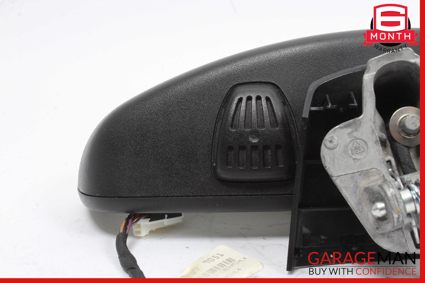 12-17 Mercedes W207 E350 C300 Interior Rear View Mirror Black OEM