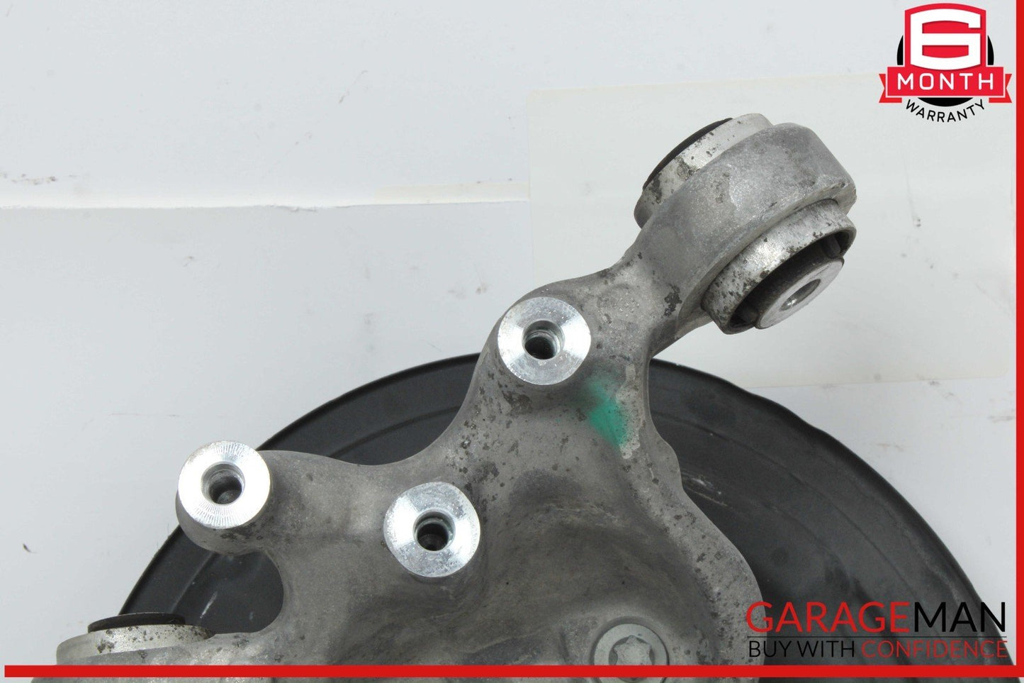 14-19 Mercedes W117 CLA250 Rear Left Side Spindle Knuckle Hub Bearing OEM