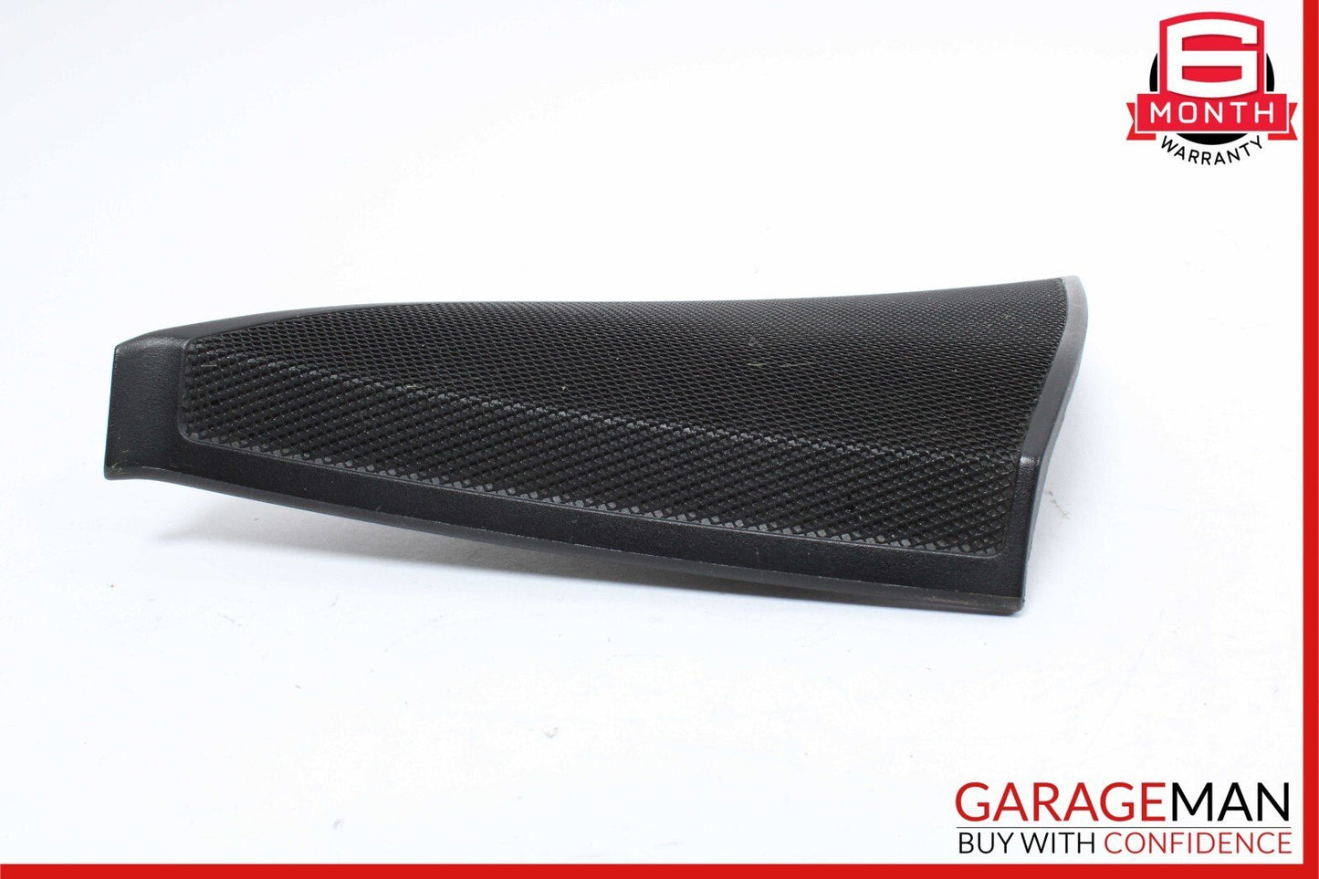 08-14 Mercedes W204 C250 C300 C350 Sedan Front Left Tweeter Speaker Cover Black