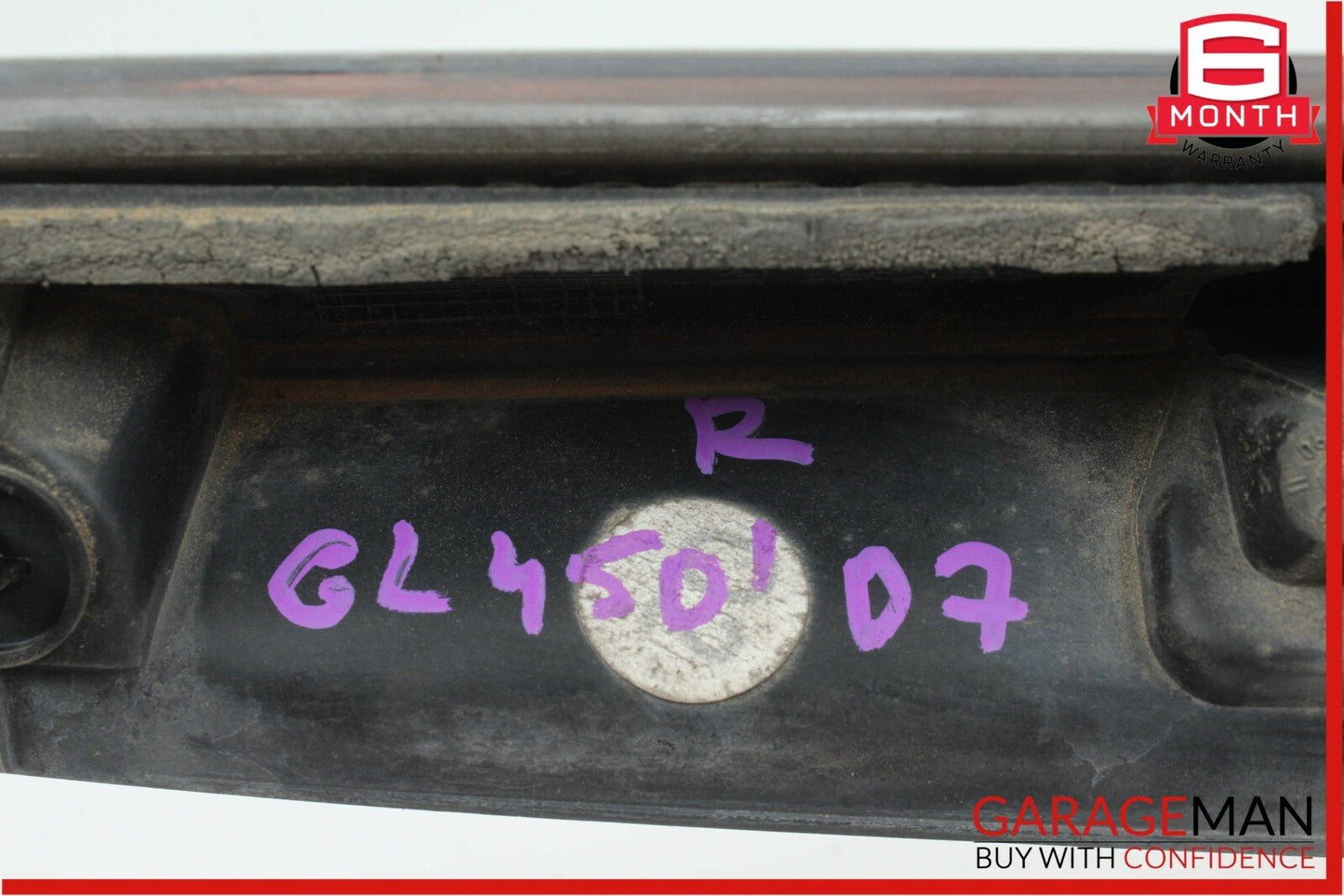07-12 Mercedes X164 GL450 GL350 Trunk Lid Tailgate Hatch Handle 1647400993 OEM