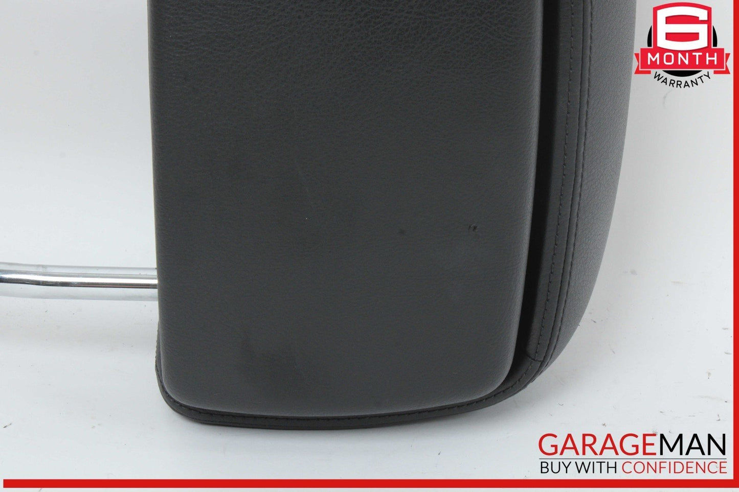 12-18 Audi A7 Front Left / Right Seat Headrest Head Rest Black OEM