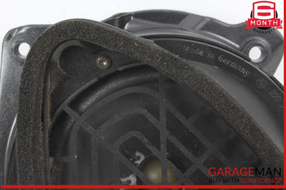 97-04 Mercedes R170 SLK320 Front Right & Left Side Door Sound Speakers Set of 2