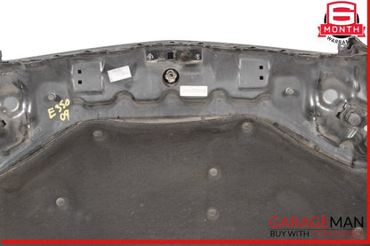 03-09 Mercedes W211 E350 E550 Front Hood Panel Bonnet Cover Assembly OEM