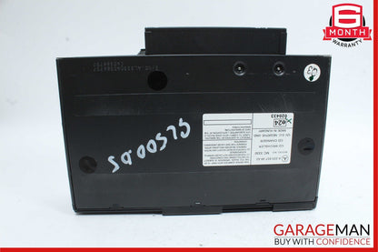 03-07 Mercedes W220 S55 AMG CD Changer 6 Disk Player w/ Magazine MC3330 OEM