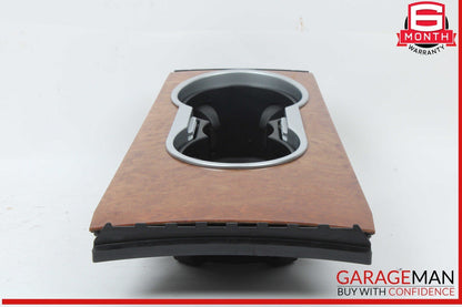 06-12 Mercedes W164 ML350 GL450 Center Console Cup Holder Compartment Assy OEM